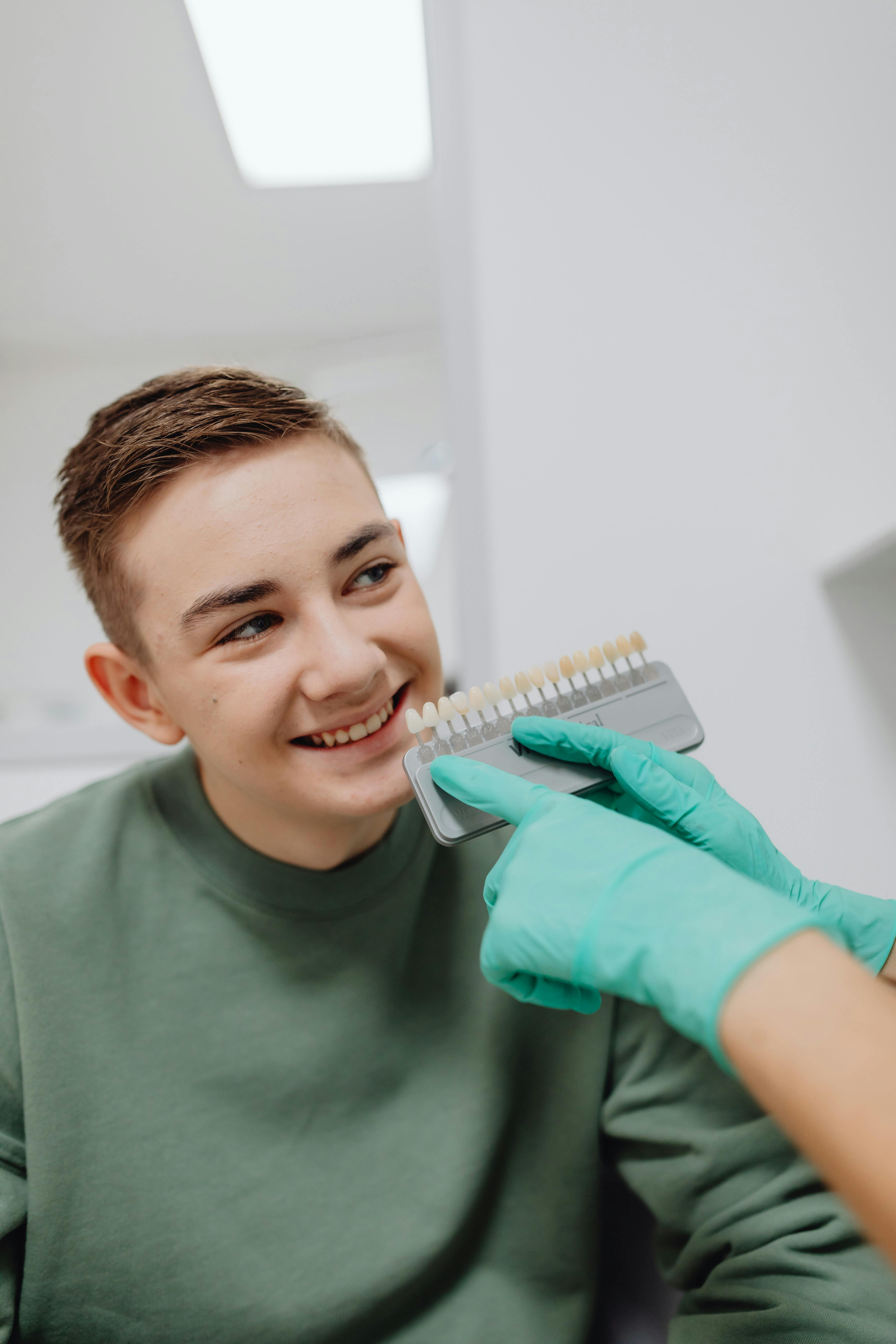 Pediatric Dentistry