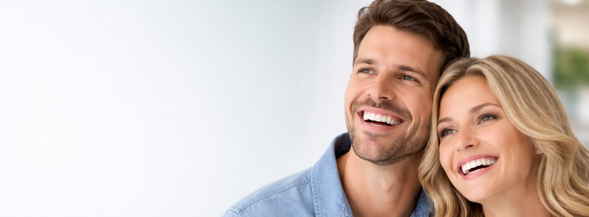 Confident Smile
