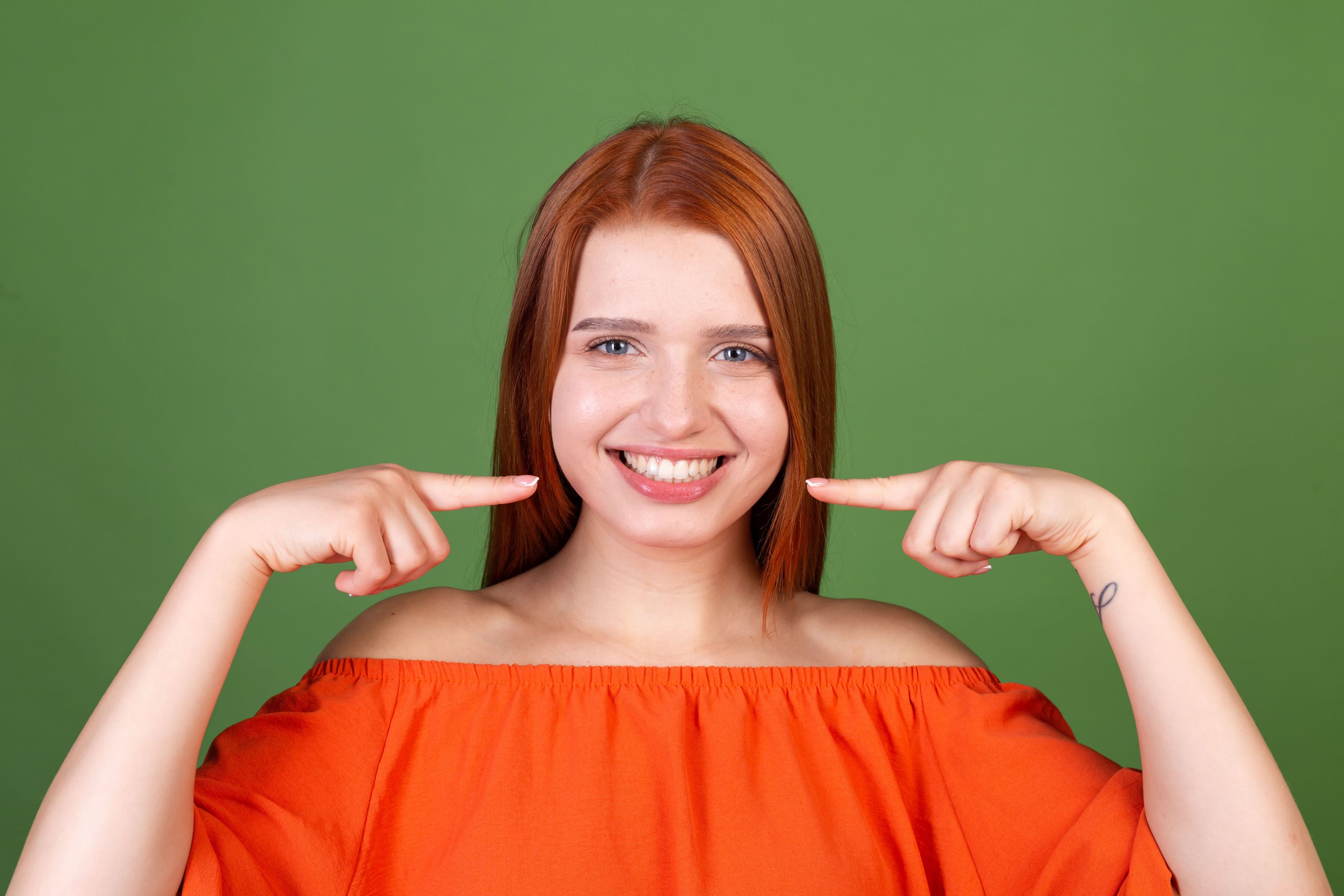 Professional dental restoration