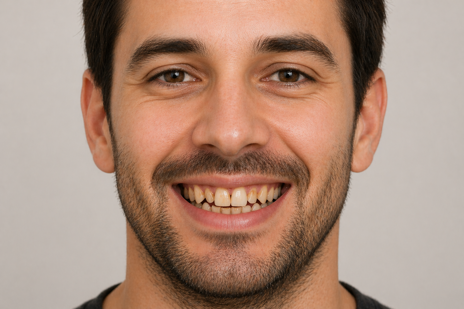 Dental Transformation After