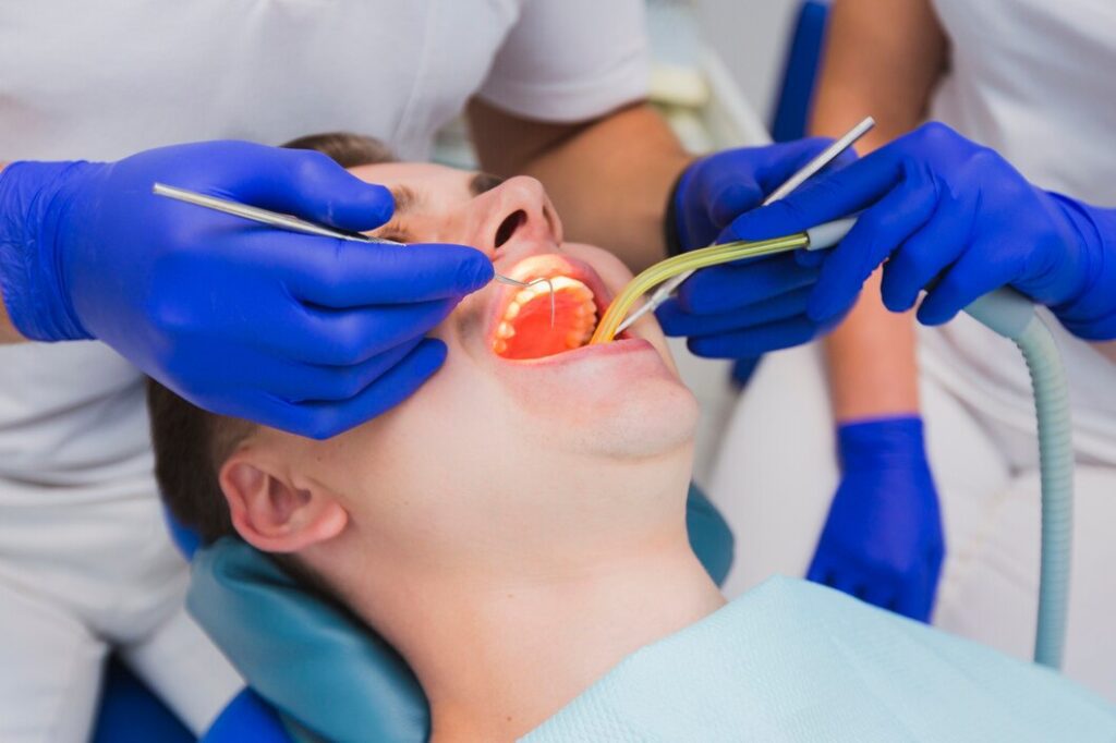 Oral and maxillofacial surgery