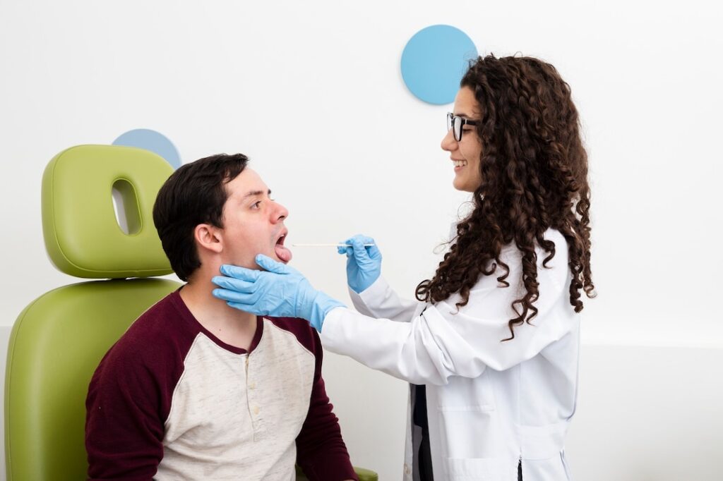 Oral and maxillofacial pathology