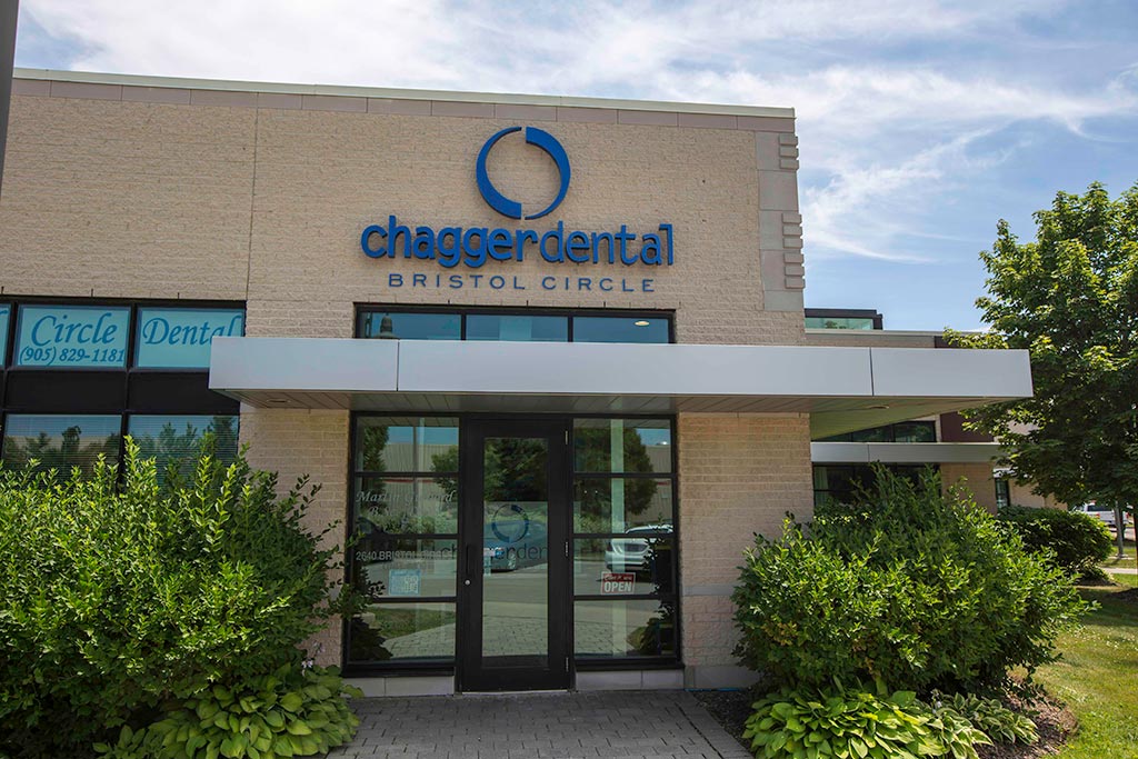 Chagger Dental - Bristole Circle, Oakville