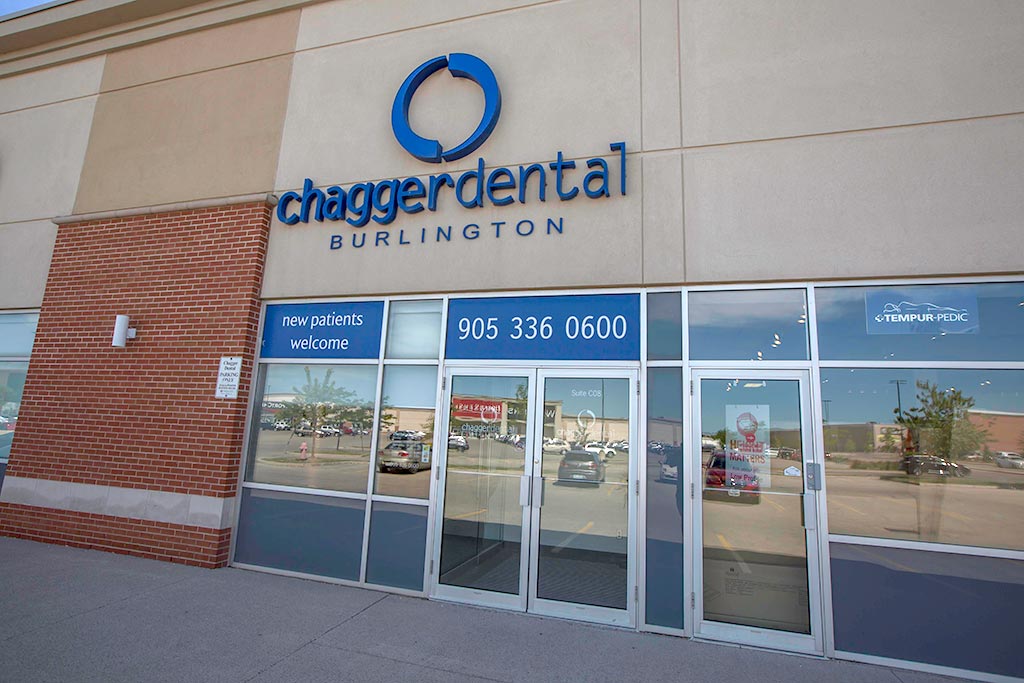 Chagger Dental Burlington